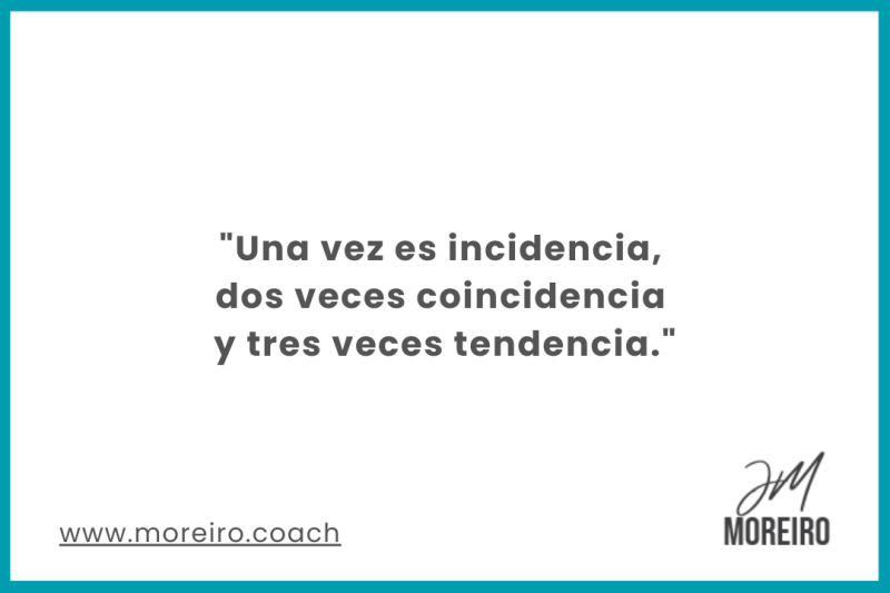 conciencia o tendencia
