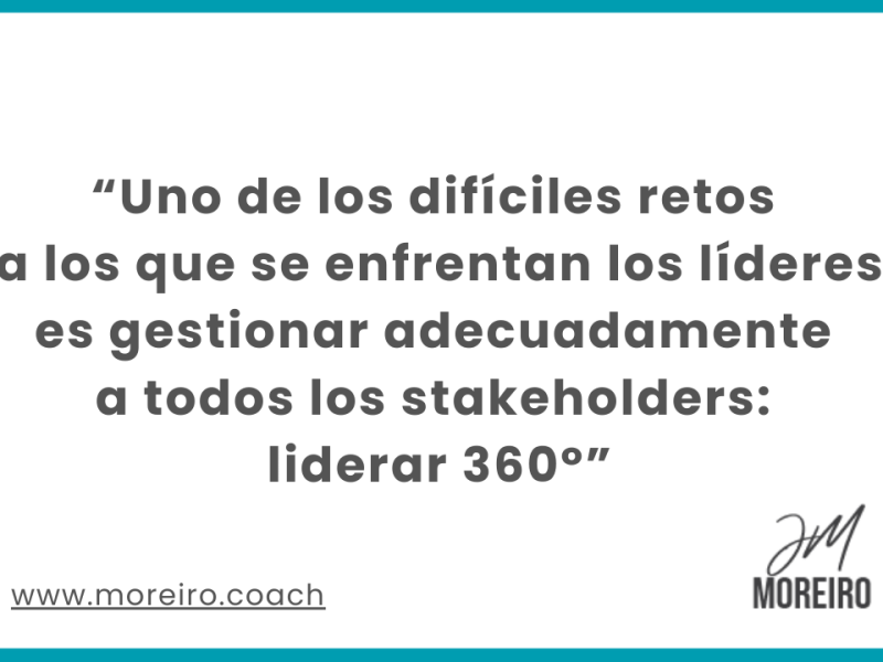retos dificiles stakeholders