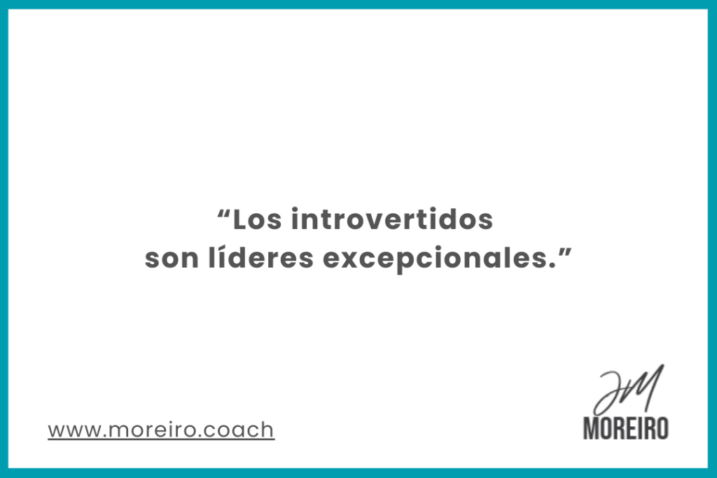 lideres introvertidos